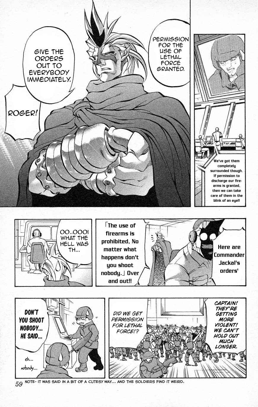 Page 4 Chapter 27 Go Da Gun