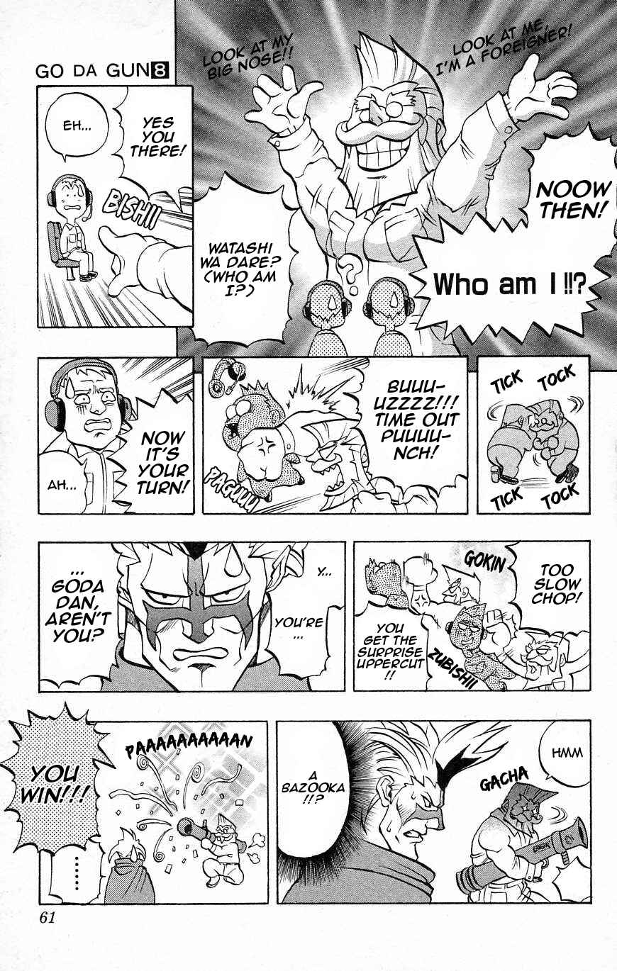 Page 6 Chapter 27 Go Da Gun