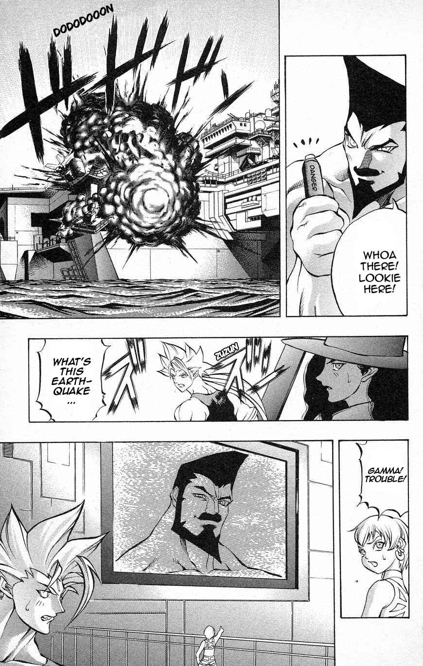 Page 8 Chapter 27 Go Da Gun