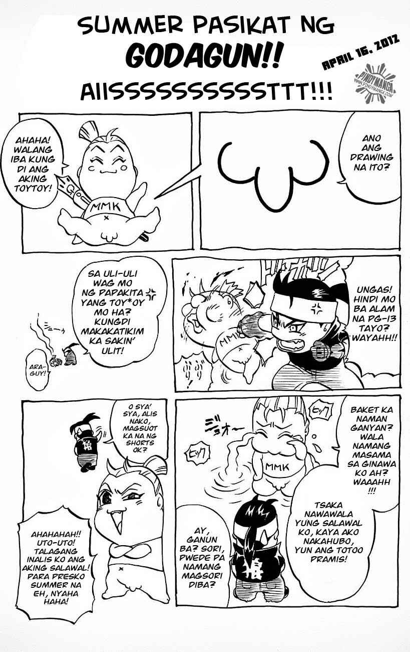 Page 1 Chapter 19 Go Da Gun