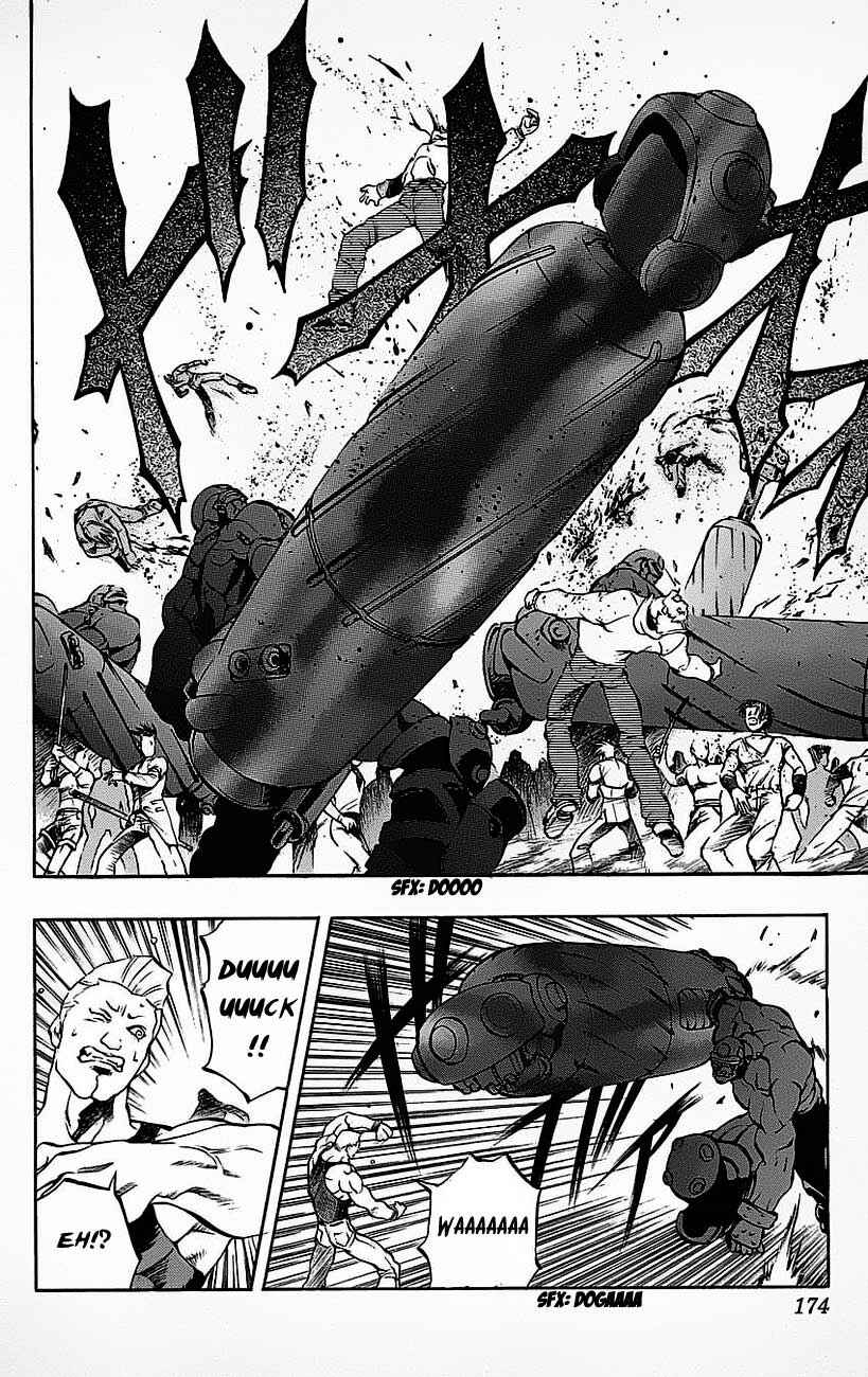 Page 11 Chapter 19 Go Da Gun