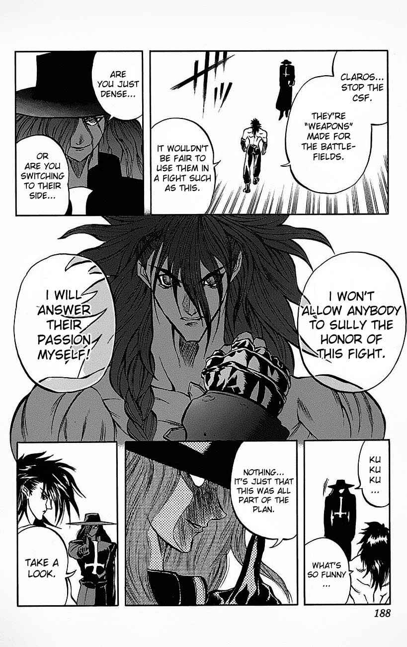 Page 24 Chapter 19 Go Da Gun
