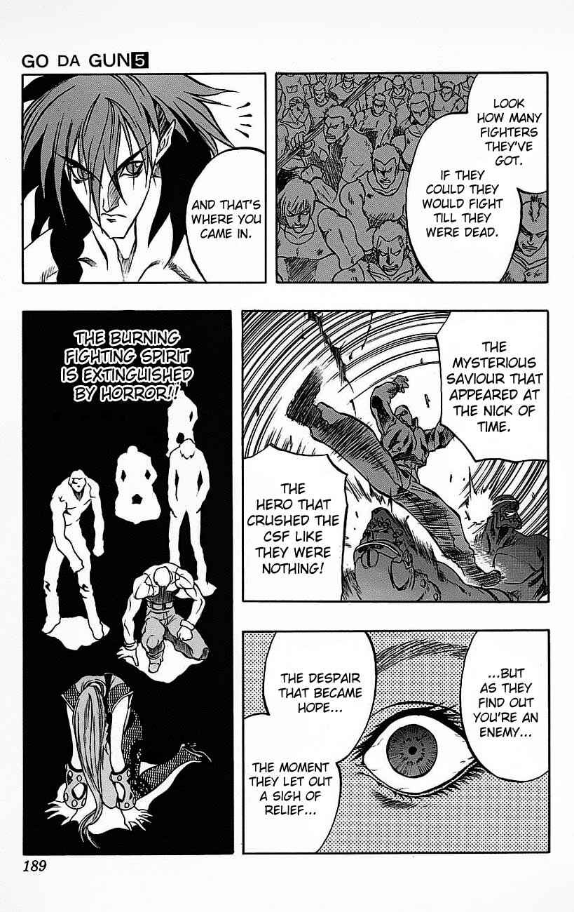Page 25 Chapter 19 Go Da Gun