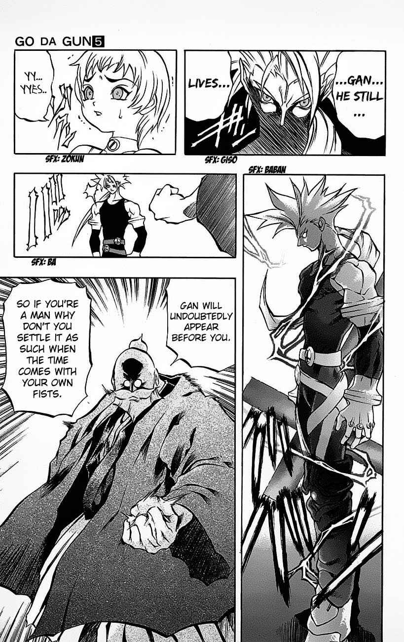 Page 29 Chapter 19 Go Da Gun