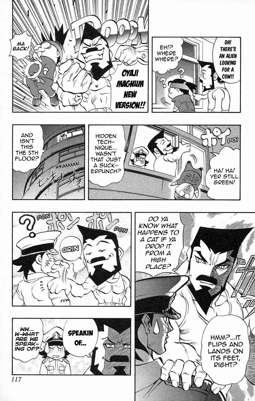 Page 13 Chapter 33 Go Da Gun