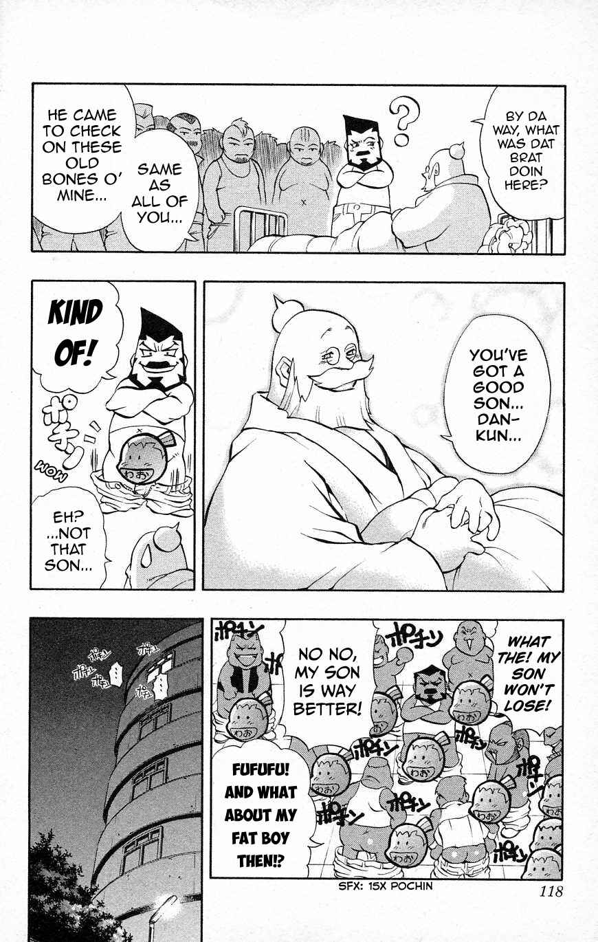 Page 14 Chapter 33 Go Da Gun