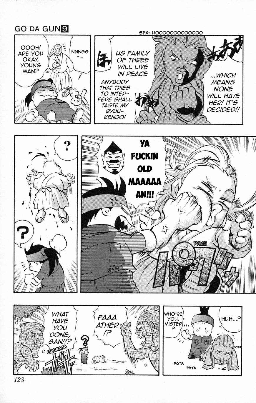 Page 19 Chapter 33 Go Da Gun