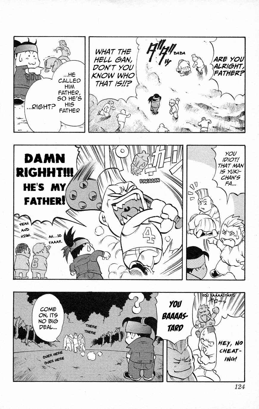 Page 20 Chapter 33 Go Da Gun