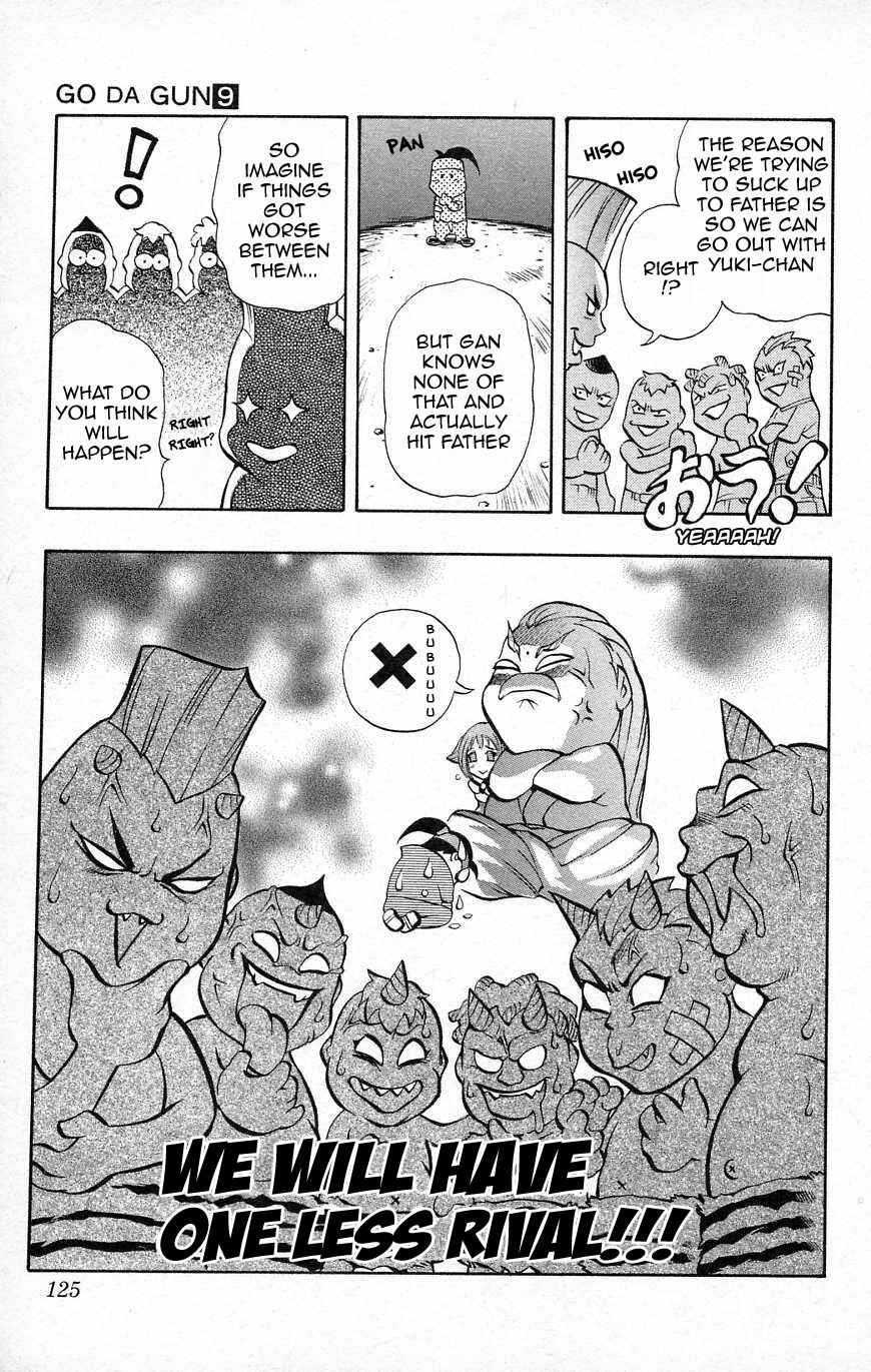 Page 21 Chapter 33 Go Da Gun