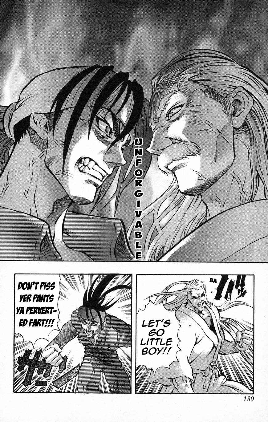 Page 26 Chapter 33 Go Da Gun