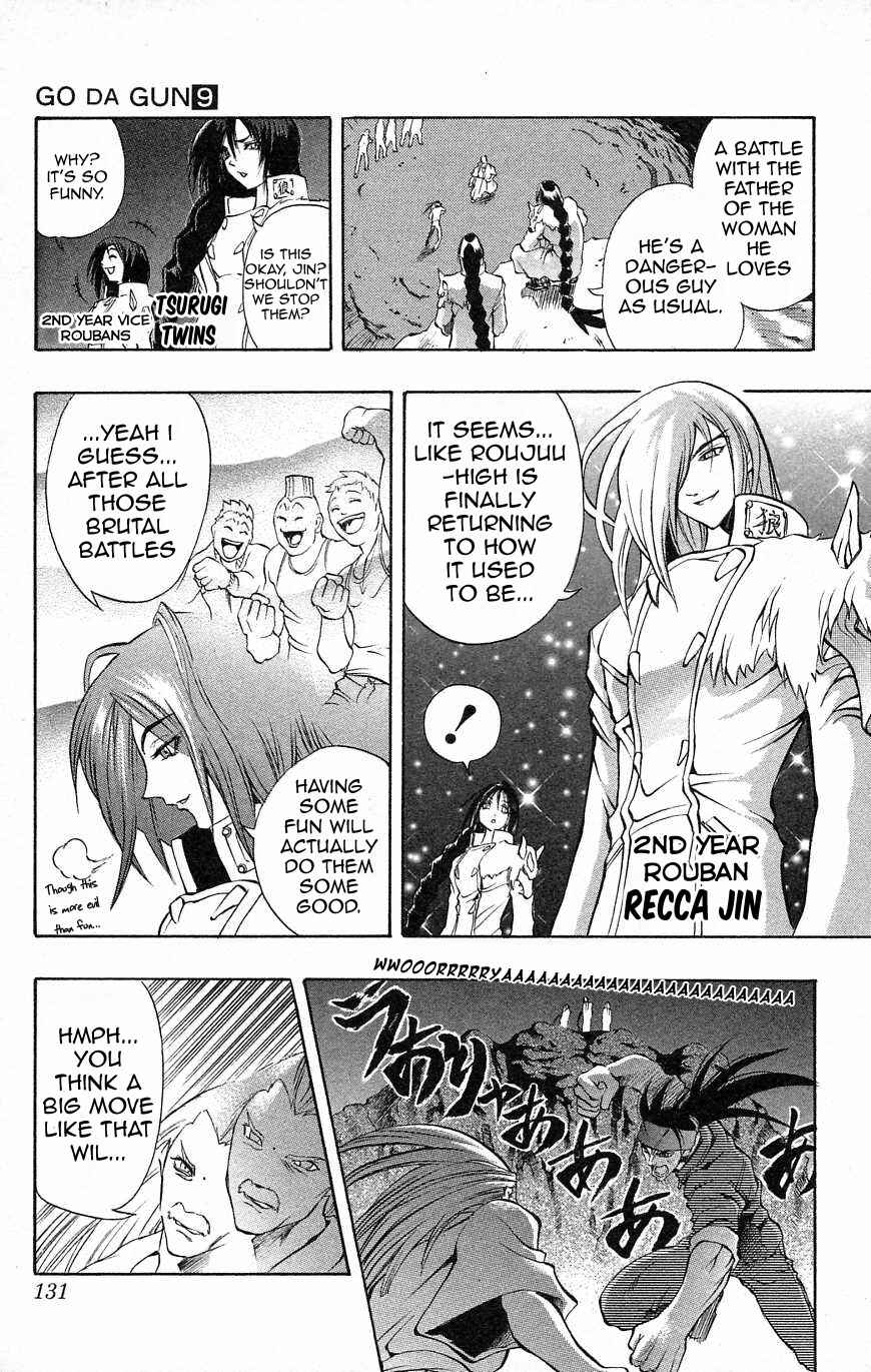 Page 27 Chapter 33 Go Da Gun
