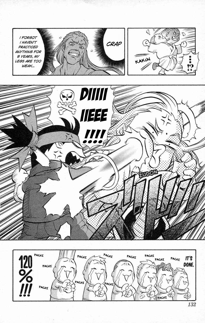 Page 28 Chapter 33 Go Da Gun