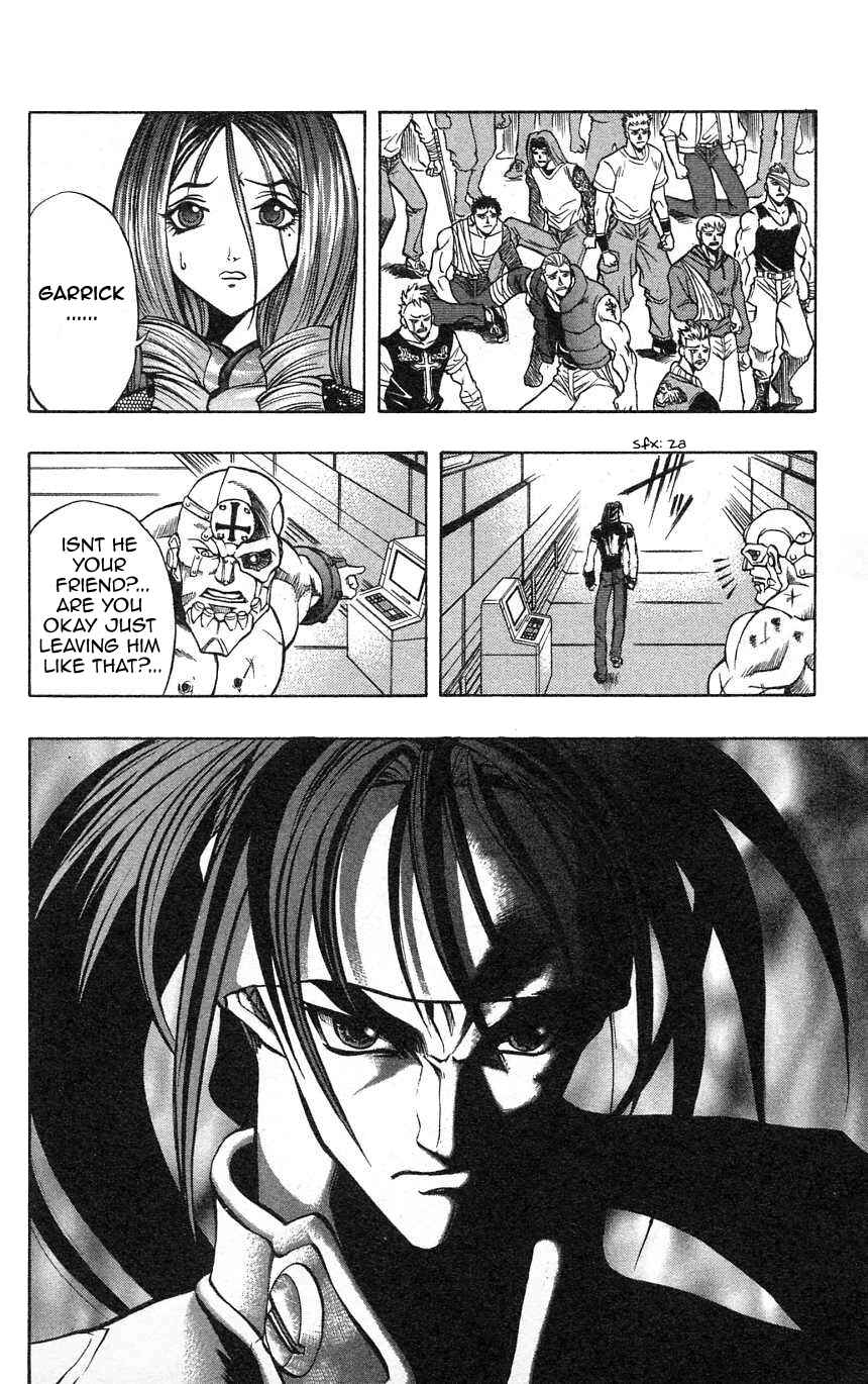Page 10 Chapter 23 Go Da Gun