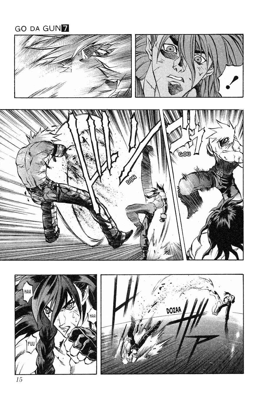 Page 13 Chapter 23 Go Da Gun