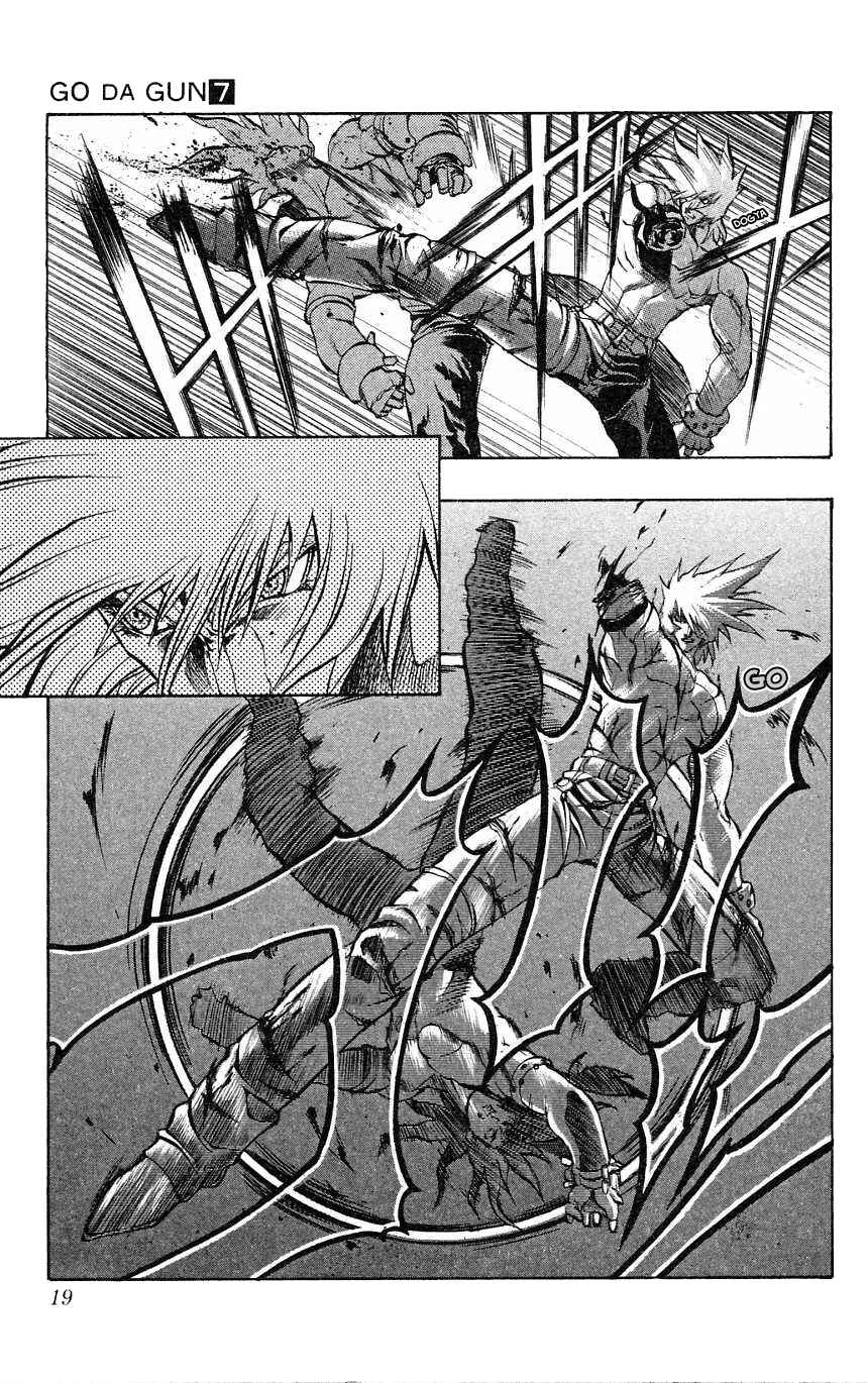 Page 17 Chapter 23 Go Da Gun