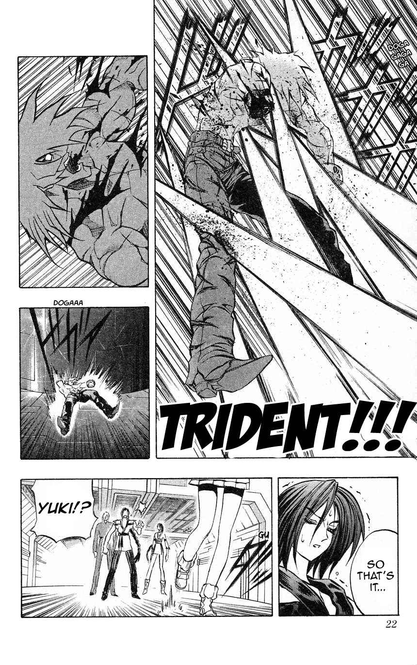 Page 20 Chapter 23 Go Da Gun