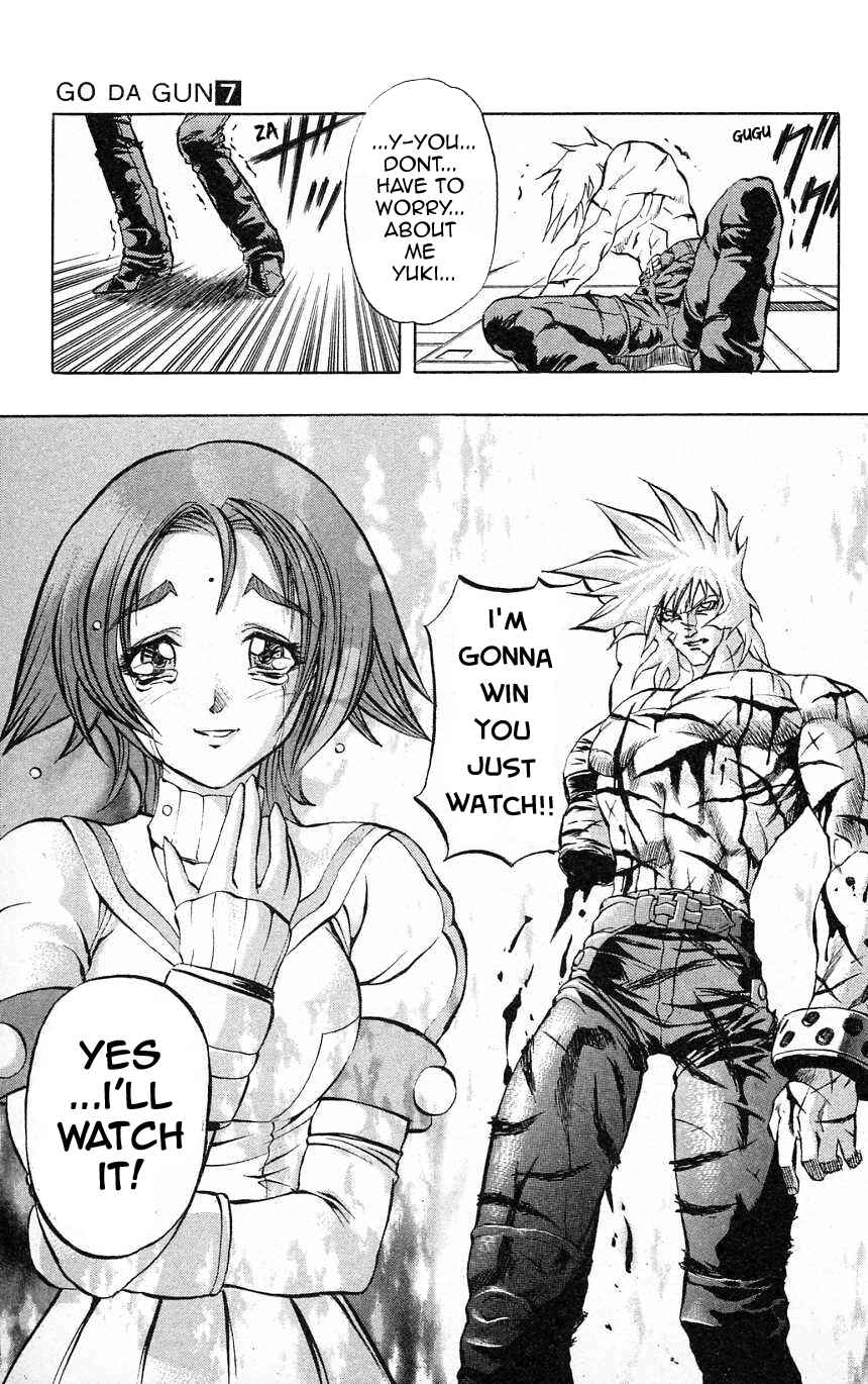 Page 25 Chapter 23 Go Da Gun