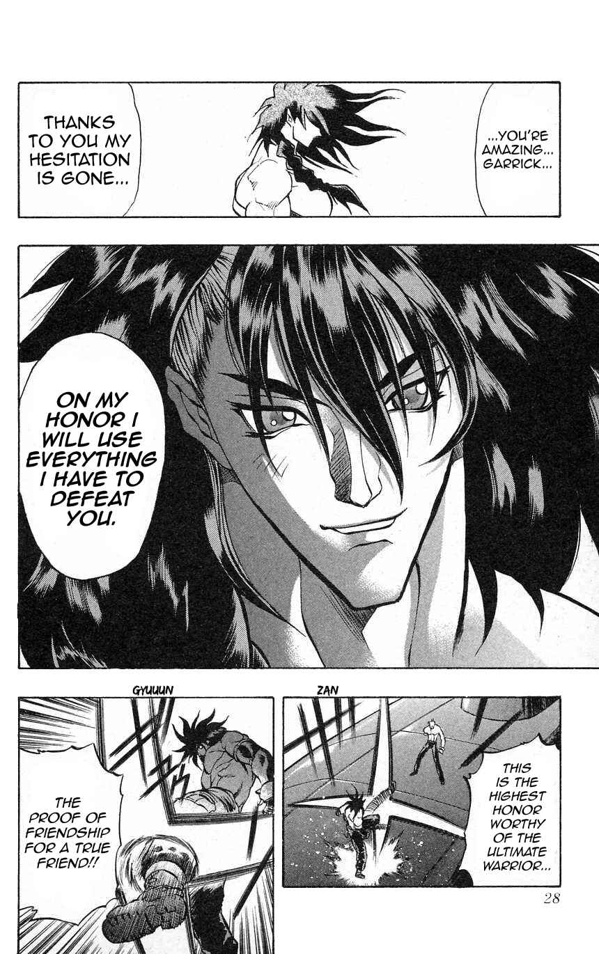 Page 26 Chapter 23 Go Da Gun