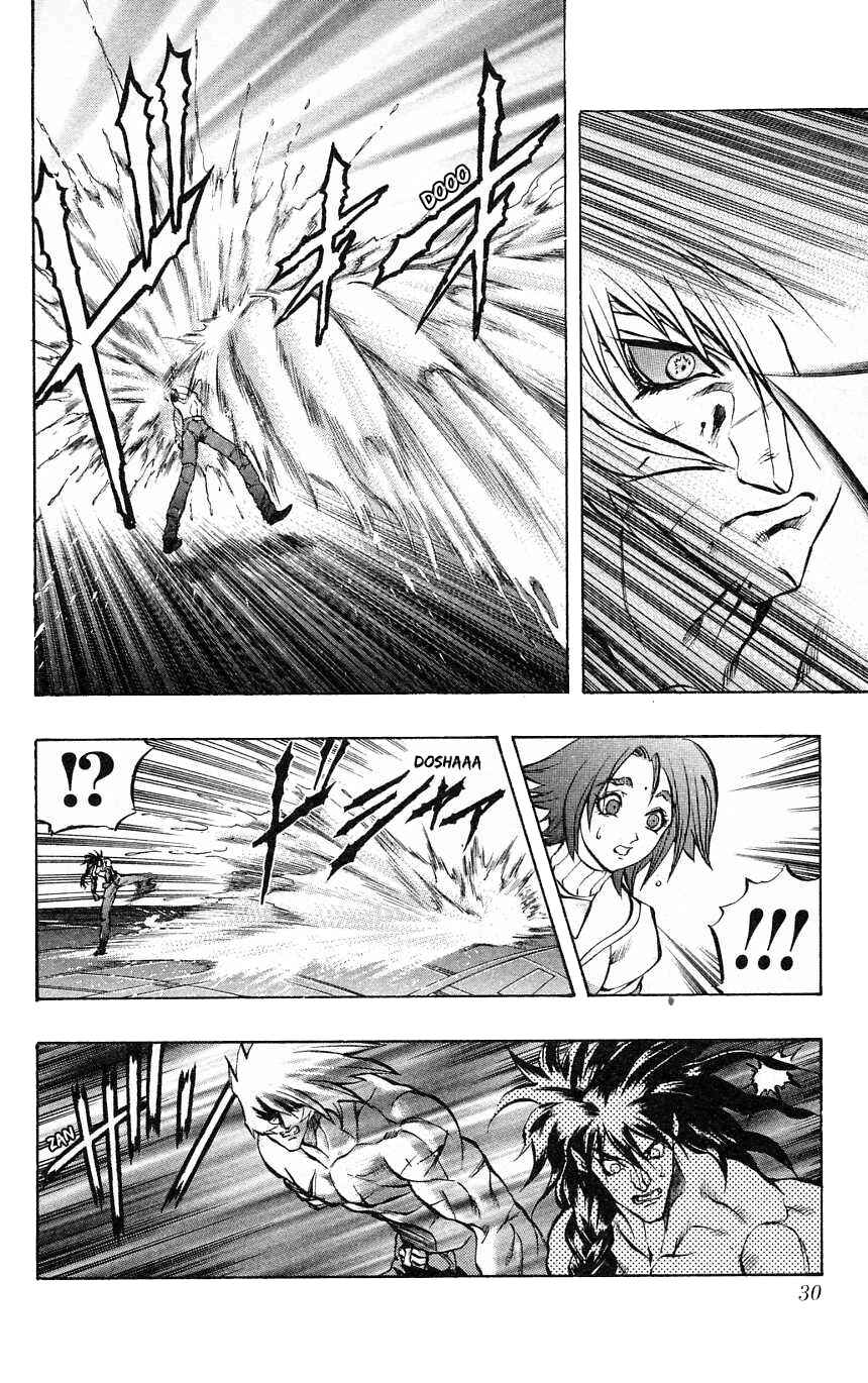 Page 28 Chapter 23 Go Da Gun