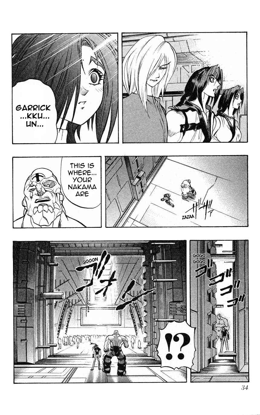 Page 31 Chapter 23 Go Da Gun