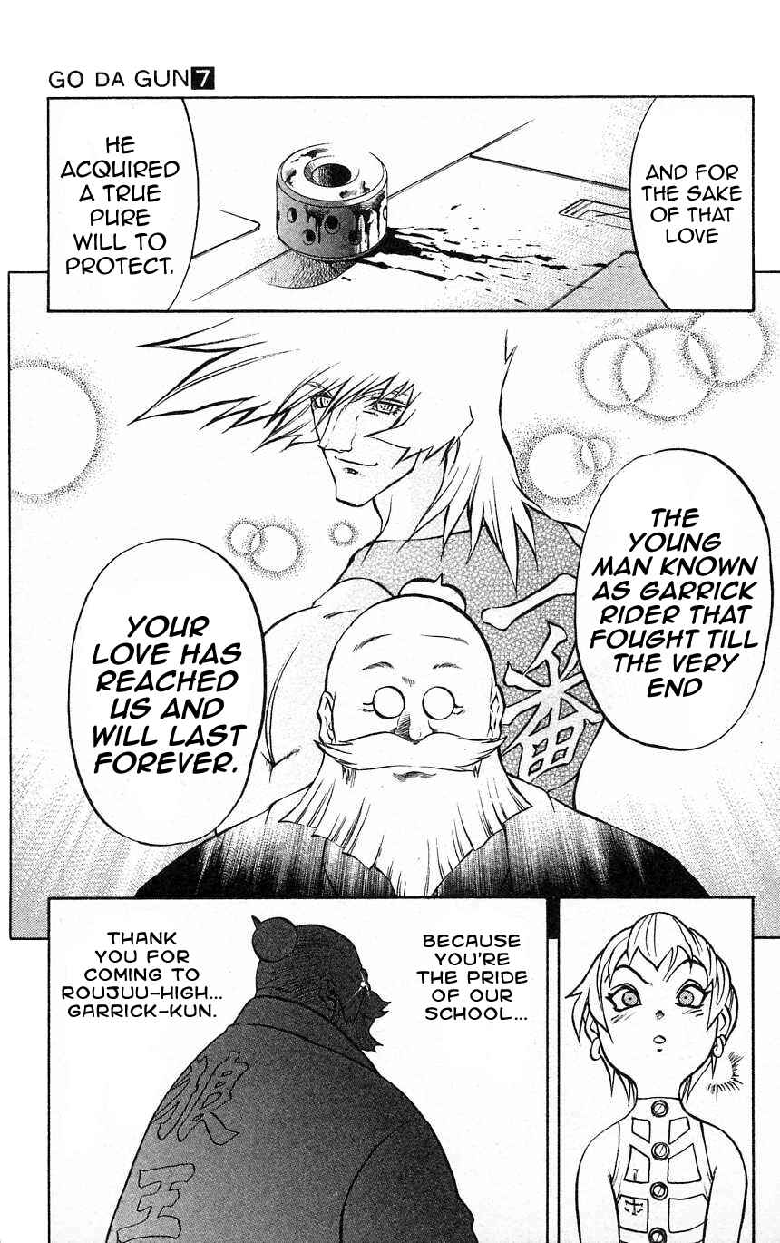 Page 40 Chapter 23 Go Da Gun