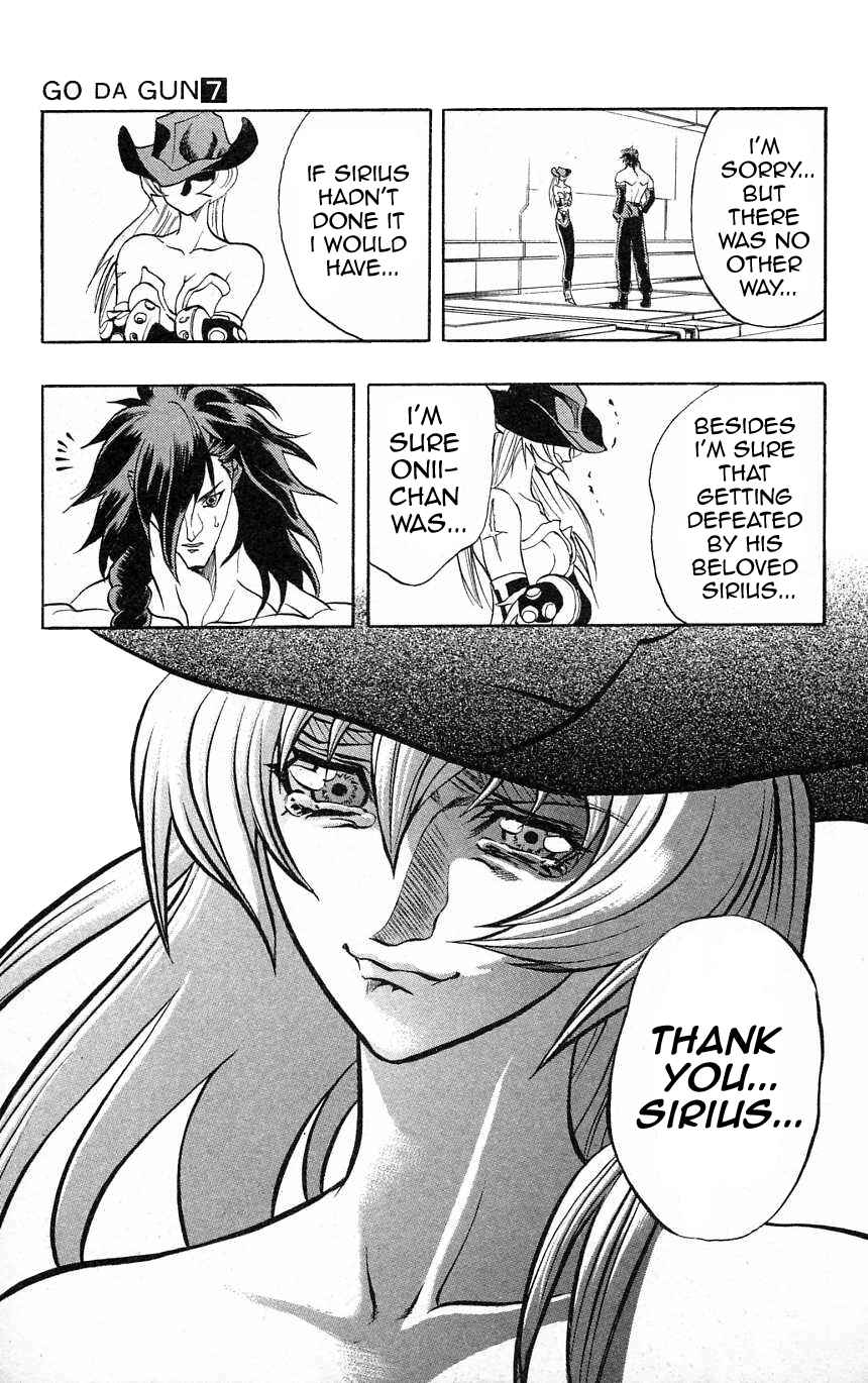 Page 45 Chapter 23 Go Da Gun