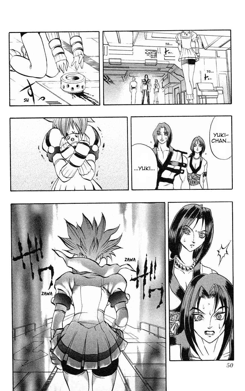 Page 46 Chapter 23 Go Da Gun