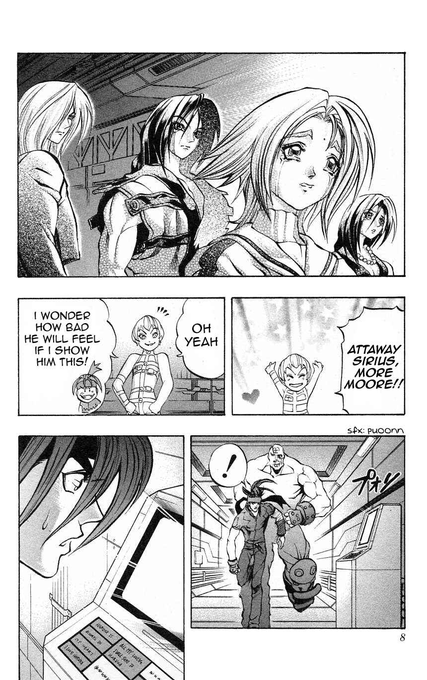 Page 6 Chapter 23 Go Da Gun