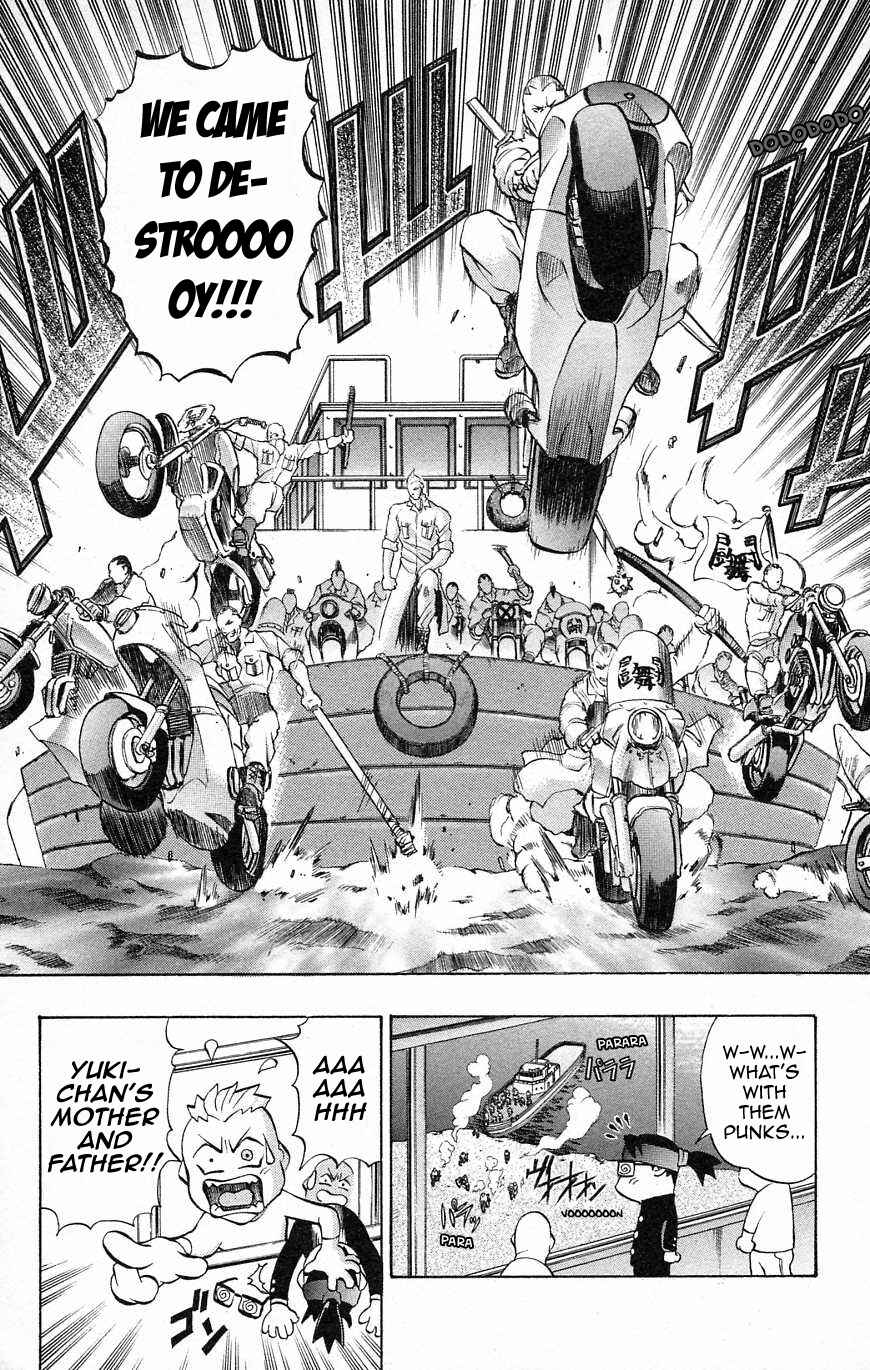 Page 11 Chapter 35 Go Da Gun