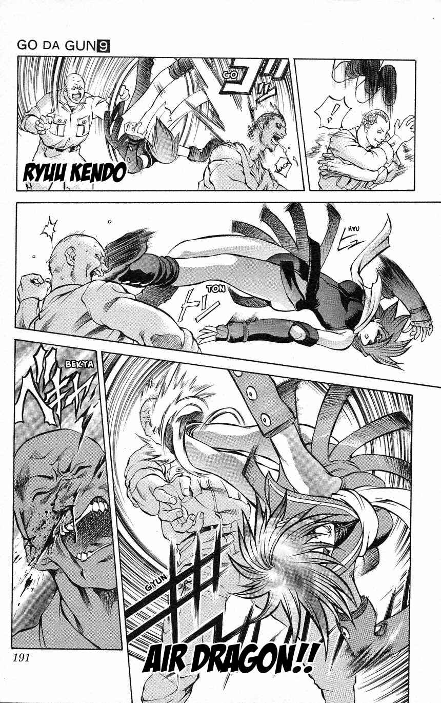 Page 23 Chapter 35 Go Da Gun