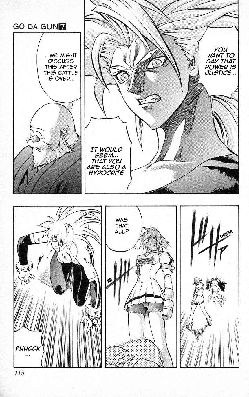 Page 17 Chapter 25 Go Da Gun