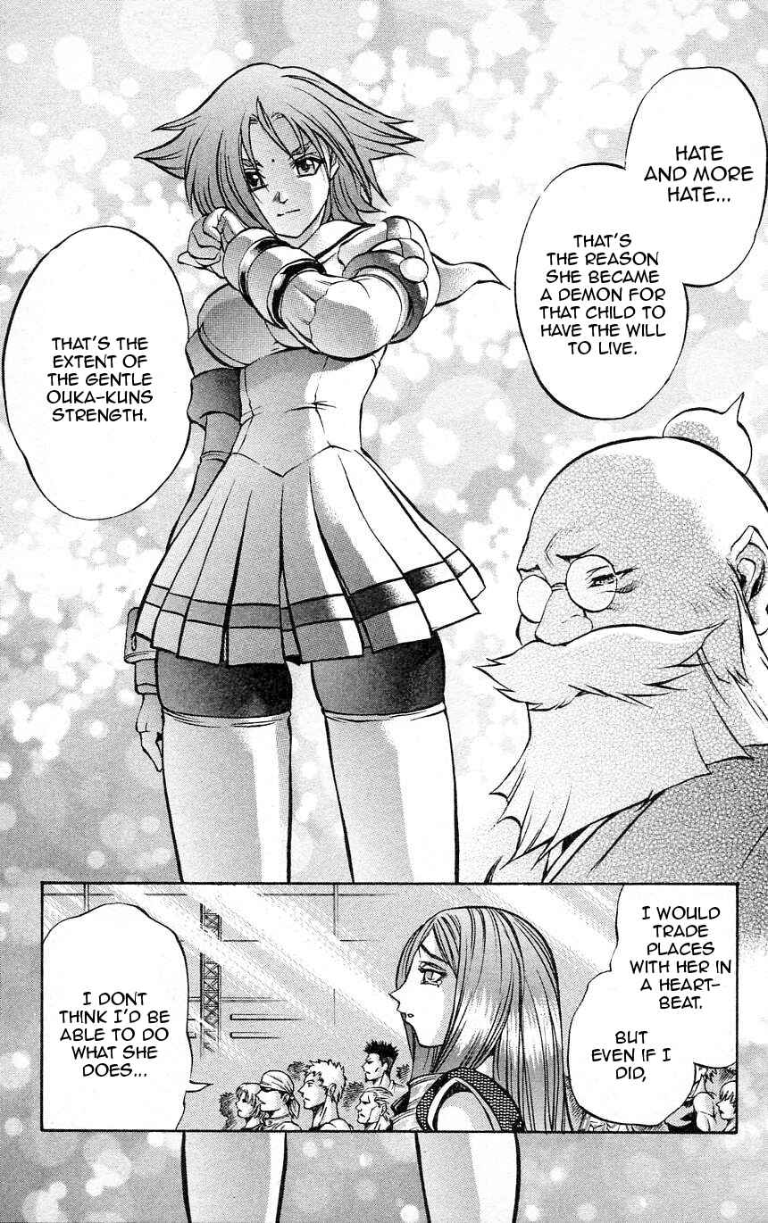 Page 25 Chapter 25 Go Da Gun