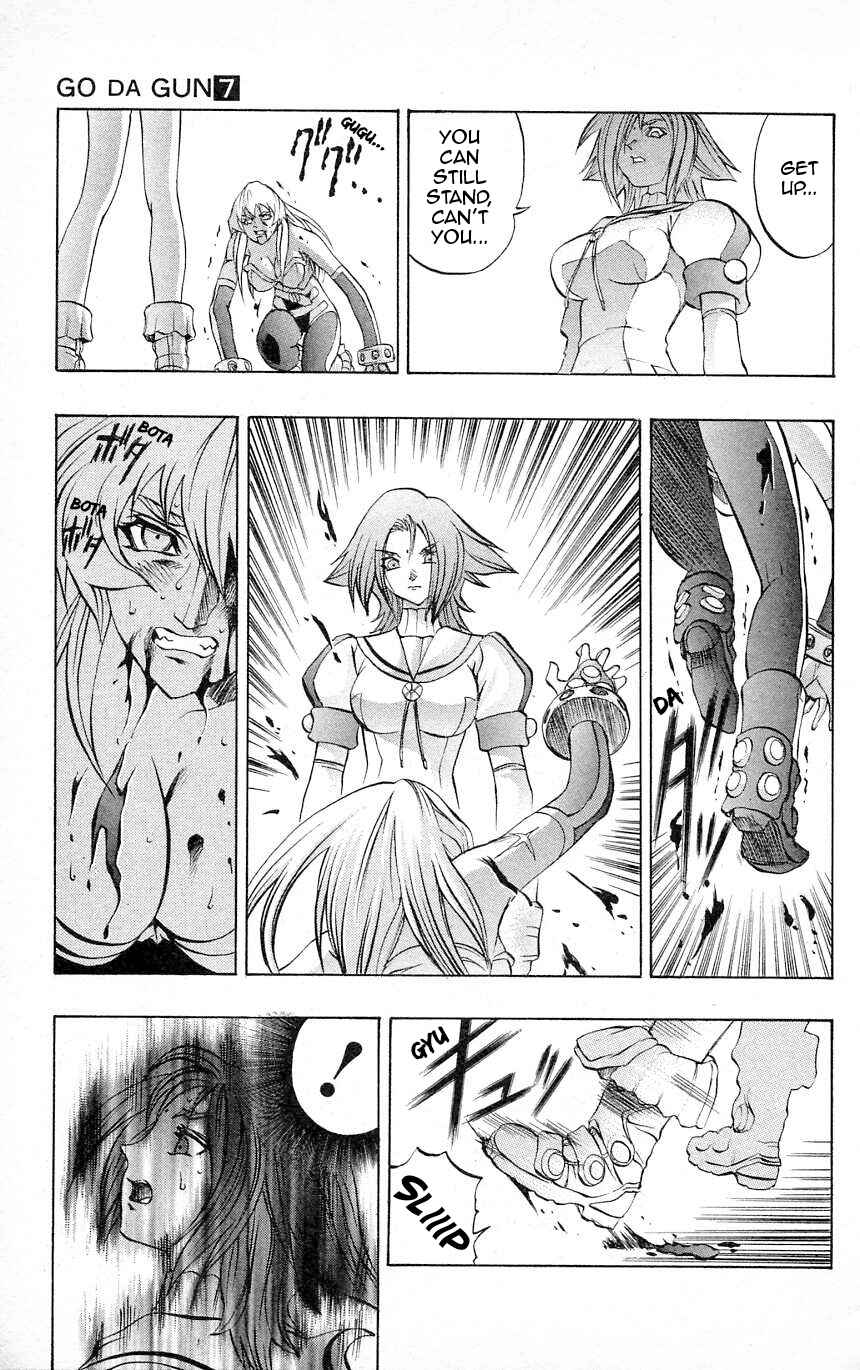 Page 27 Chapter 25 Go Da Gun