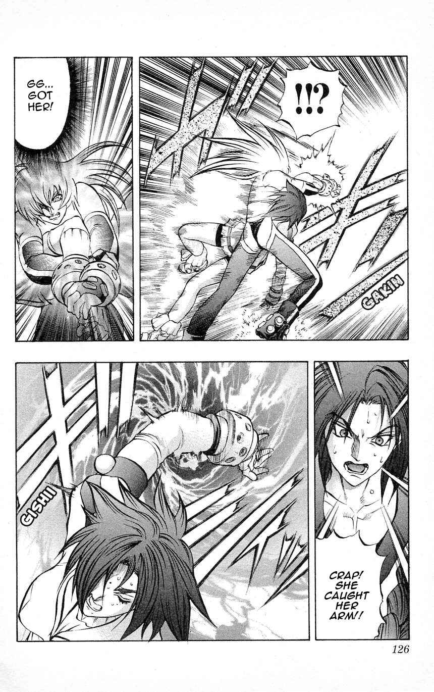 Page 28 Chapter 25 Go Da Gun