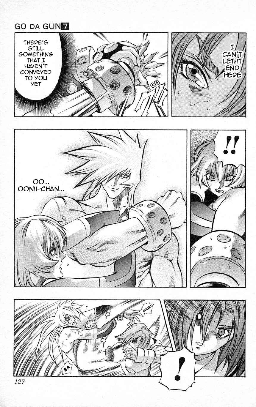 Page 29 Chapter 25 Go Da Gun