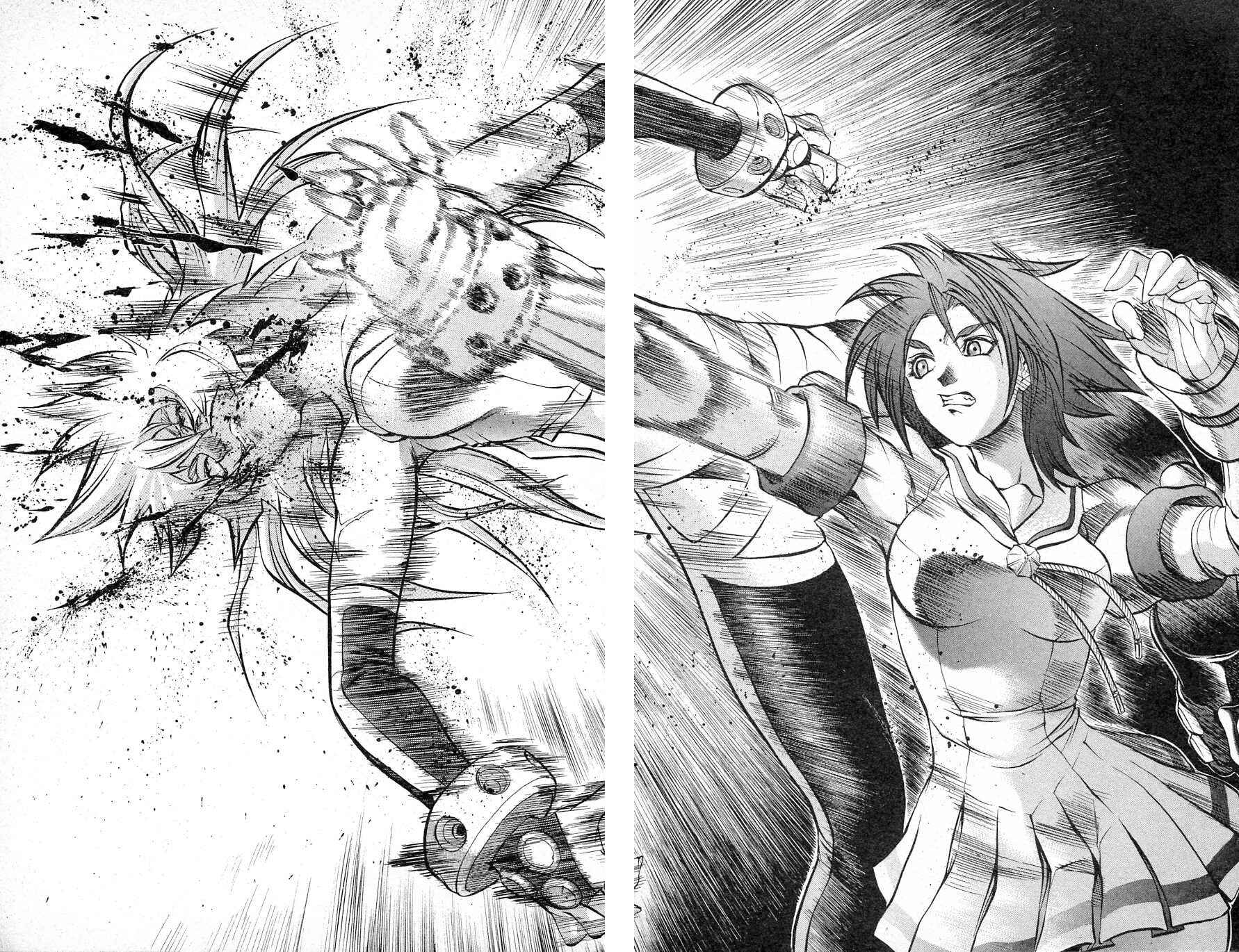 Page 30 Chapter 25 Go Da Gun