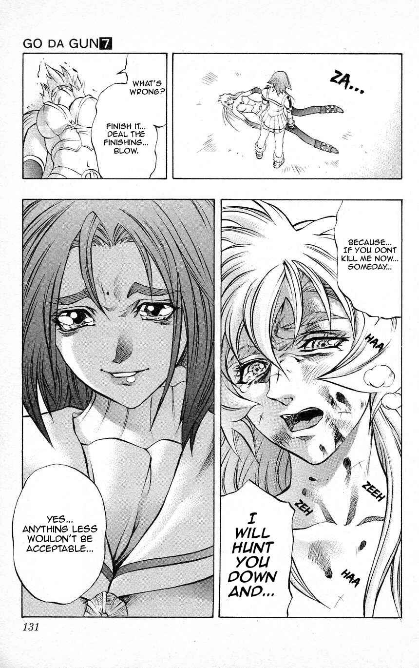 Page 32 Chapter 25 Go Da Gun