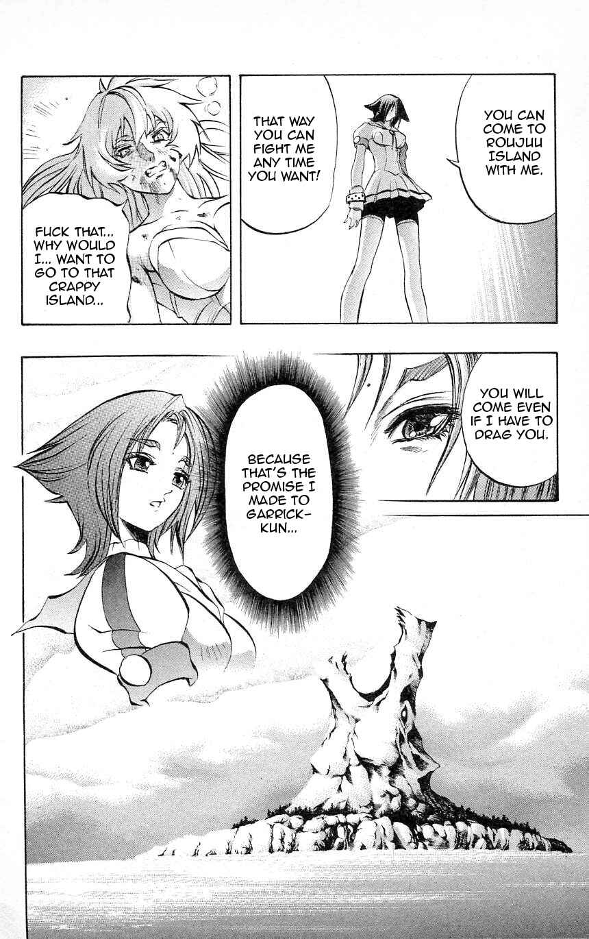 Page 33 Chapter 25 Go Da Gun
