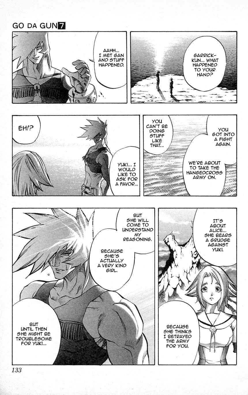 Page 34 Chapter 25 Go Da Gun