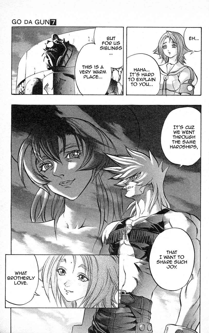 Page 36 Chapter 25 Go Da Gun
