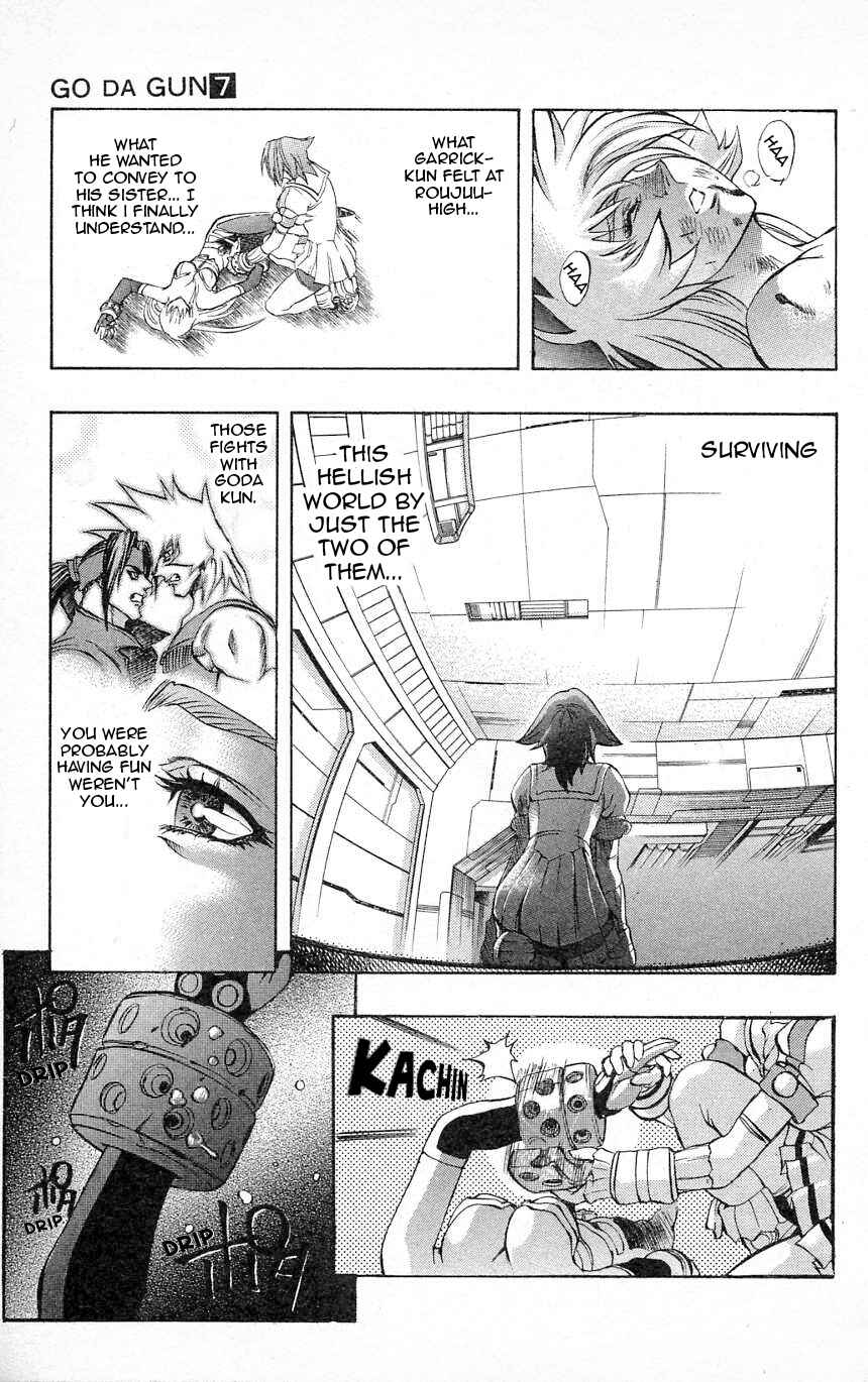 Page 38 Chapter 25 Go Da Gun
