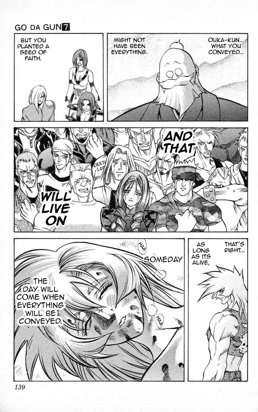 Page 40 Chapter 25 Go Da Gun