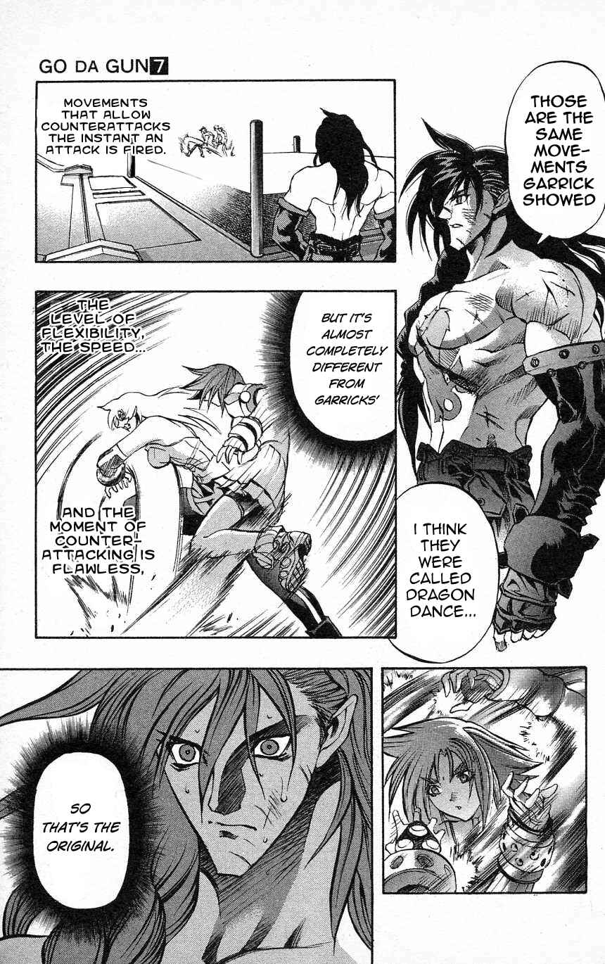 Page 9 Chapter 25 Go Da Gun