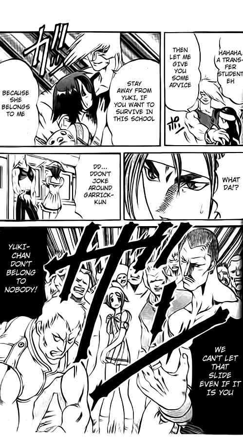Page 13 Chapter 2 Go Da Gun
