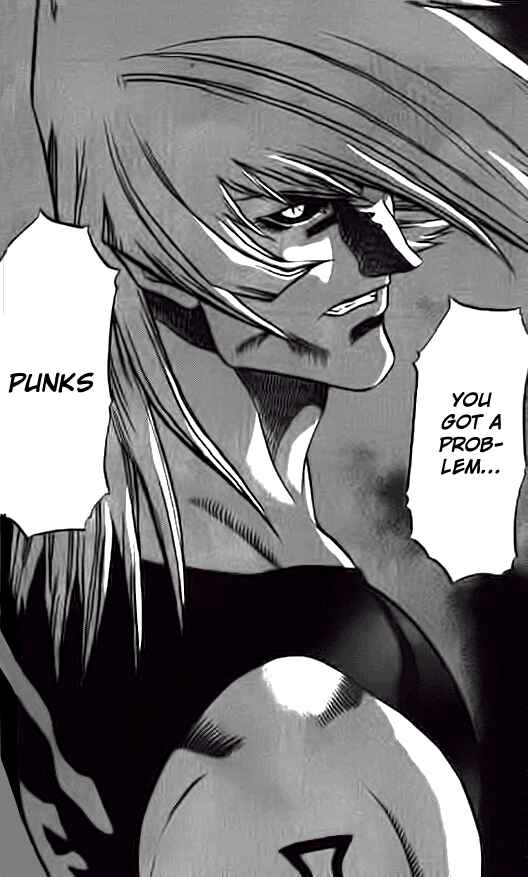 Page 14 Chapter 2 Go Da Gun