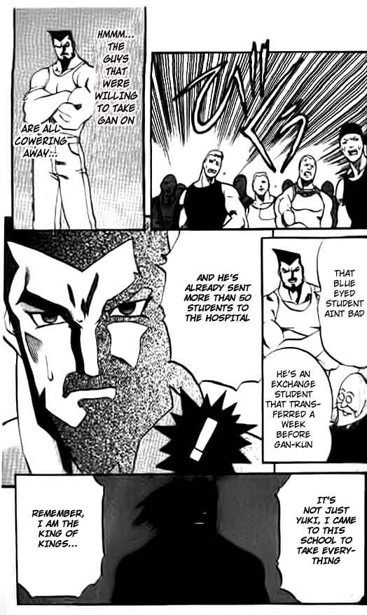 Page 15 Chapter 2 Go Da Gun
