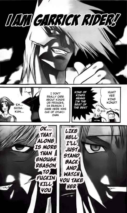 Page 16 Chapter 2 Go Da Gun