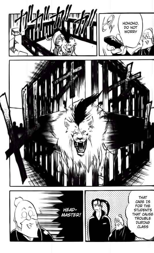 Page 19 Chapter 2 Go Da Gun