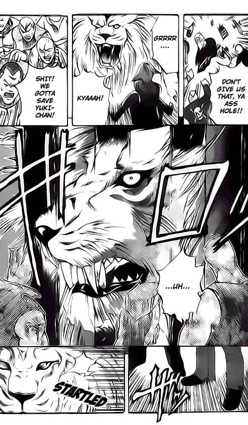 Page 21 Chapter 2 Go Da Gun