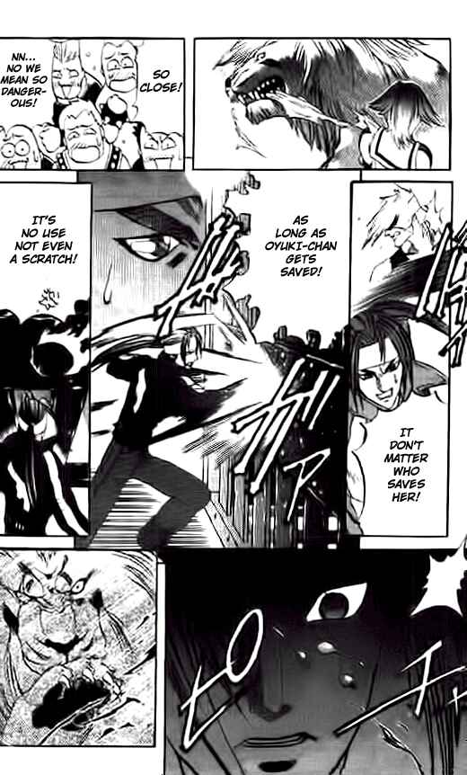Page 24 Chapter 2 Go Da Gun